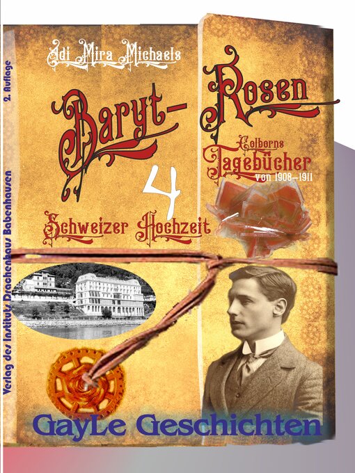 Title details for Barytrosen, Band 04 Schweizer Hochzeit by Adi Mira Michaels - Available